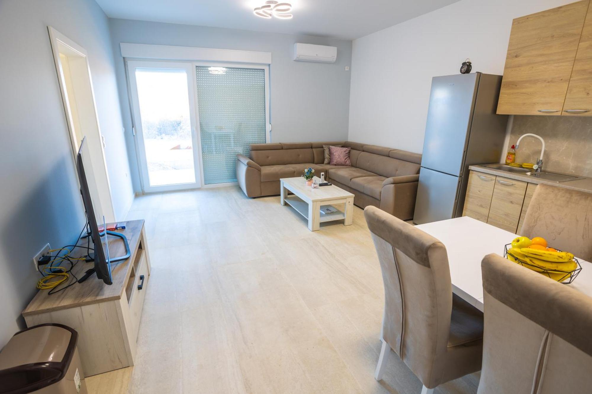 Apartmani Lauc Ljubuški Exterior foto