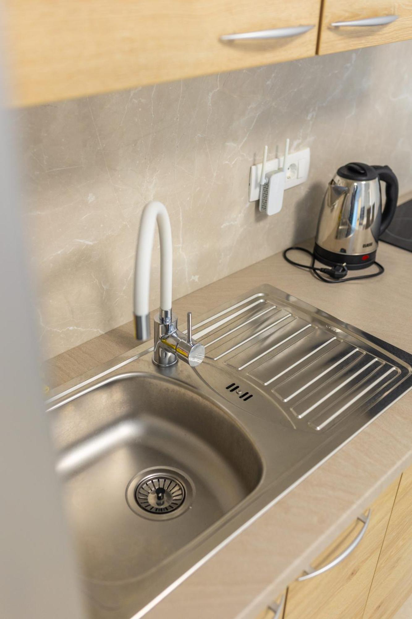 Apartmani Lauc Ljubuški Exterior foto